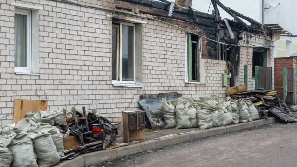 24/7 Emergency Fire Damage Removal experts in Vermont, VT