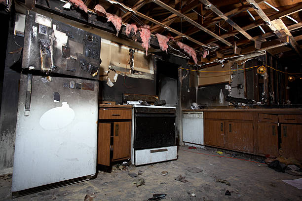 Licensed Fire Damage Removal service in Vermont, VT - Meridian Smoke Damage